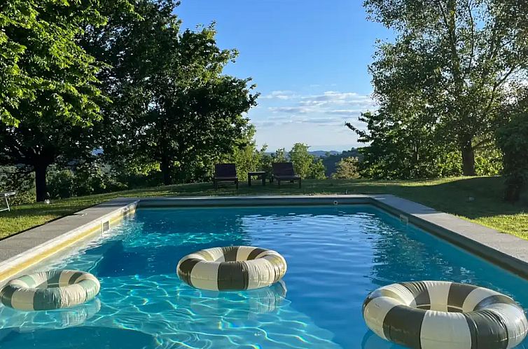 Unterkunft 09713407 - Ferienhaus Piemont - Villa Augustin