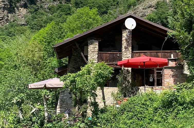 Unterkunft 09713902 - Ferienhaus Piemont - Casa di Susa
