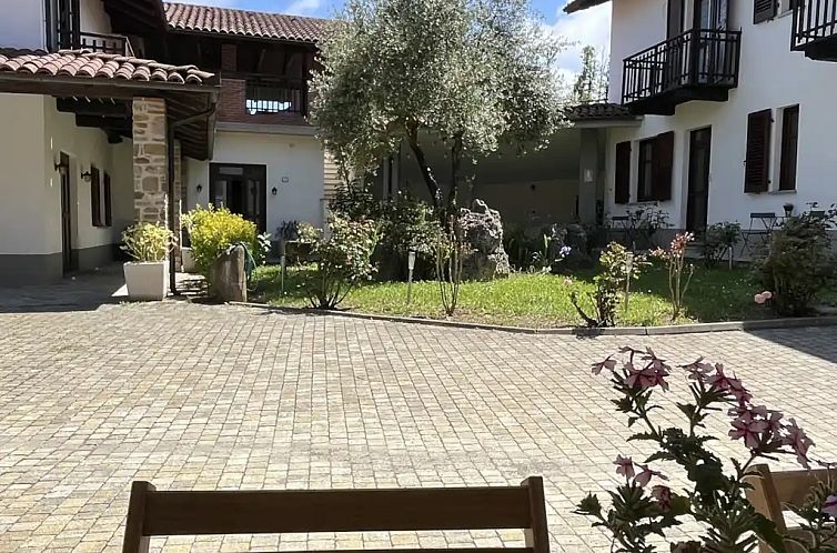 Case Vista Alta Langa - La Cascina
