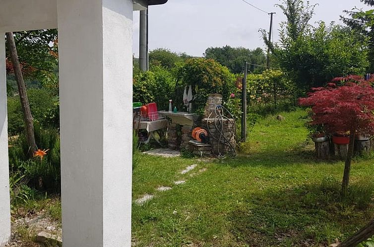 Vakantiehuisje in Ceva