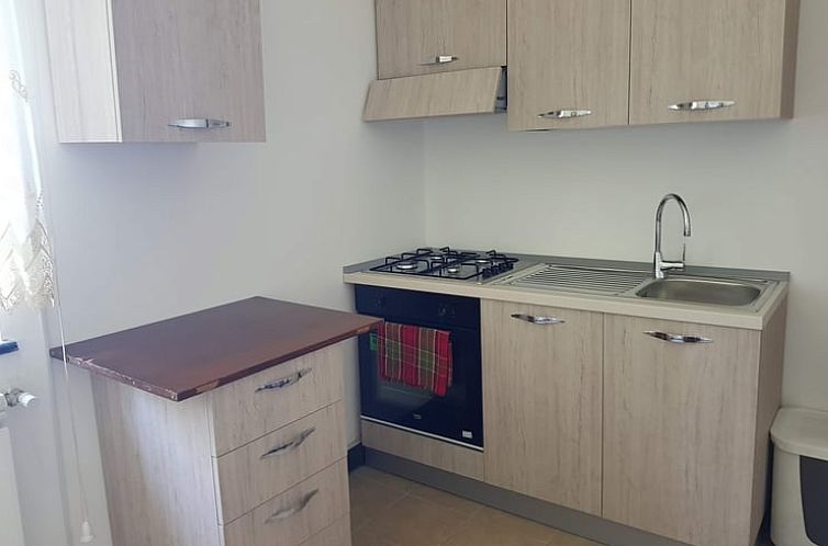 Vakantiehuisje in Ceva