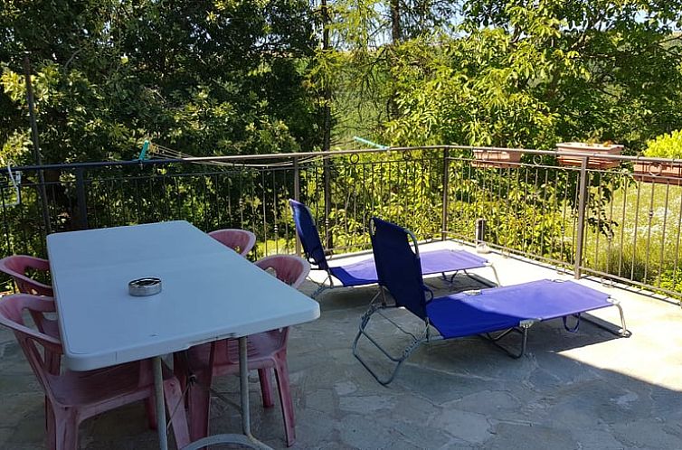 Vakantiehuisje in Ceva