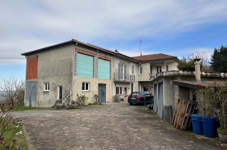 Vrijstaande woning in Acqui Terme