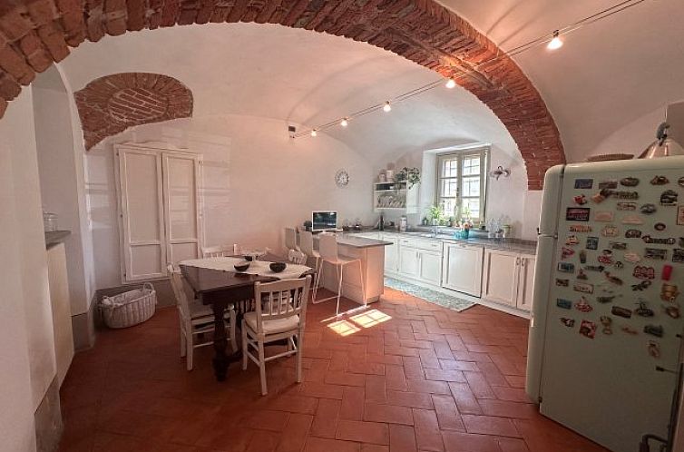 Vrijstaande woning in Acqui Terme