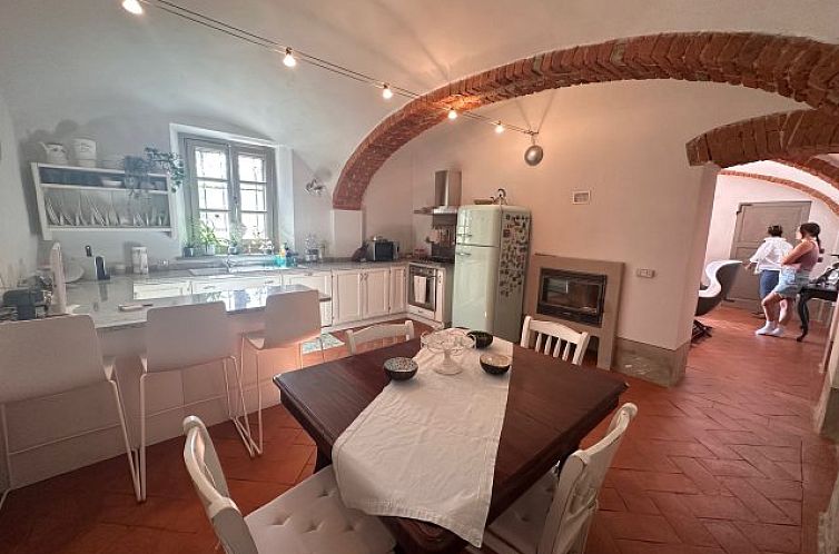 Vrijstaande woning in Acqui Terme