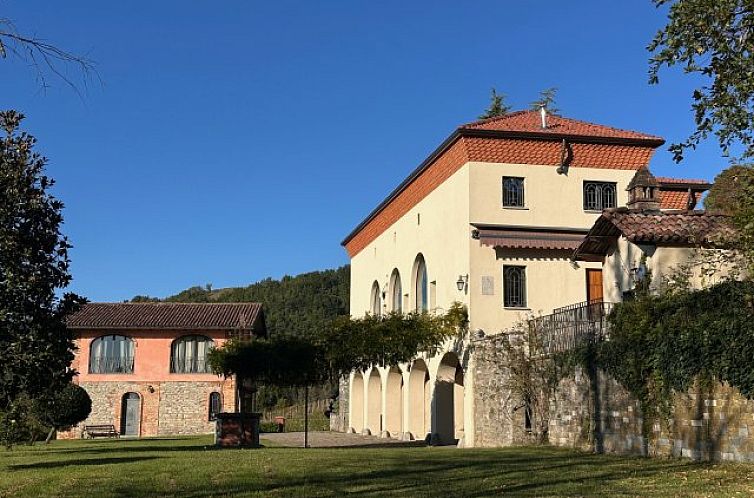 Vrijstaande woning in Acqui Terme