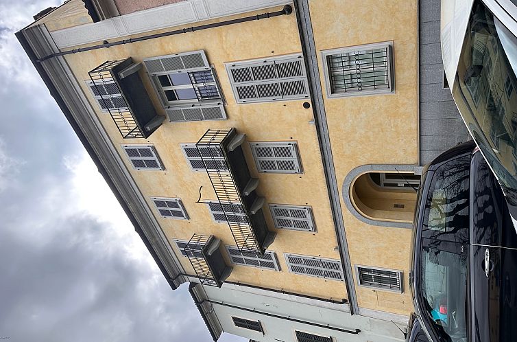 Unterkunft 09715214 - Appartement Piemont - Appartement in Acqui Terme