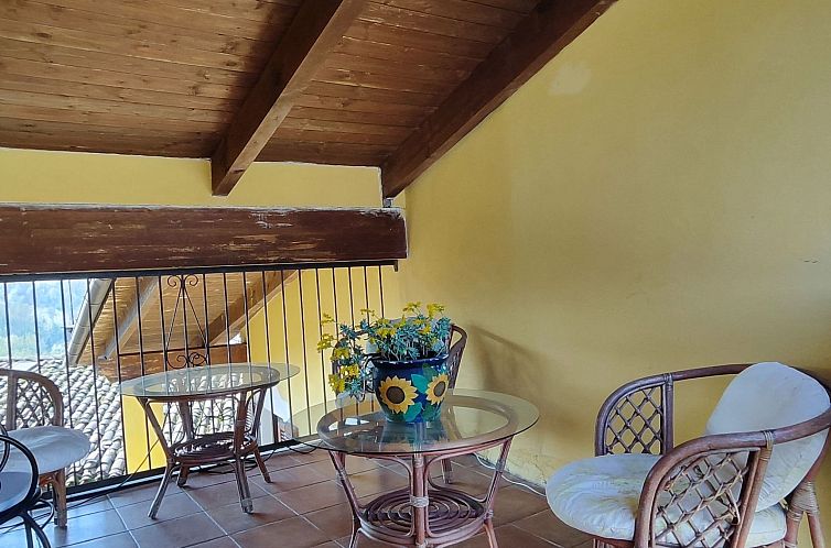 Unterkunft 09715301 - Appartement Piemont - Appartement Wohnung in Brusasco mit Garten, Terrasse und Gri