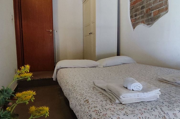 Appartement Wohnung in Brusasco mit Garten, Terrasse und Gri