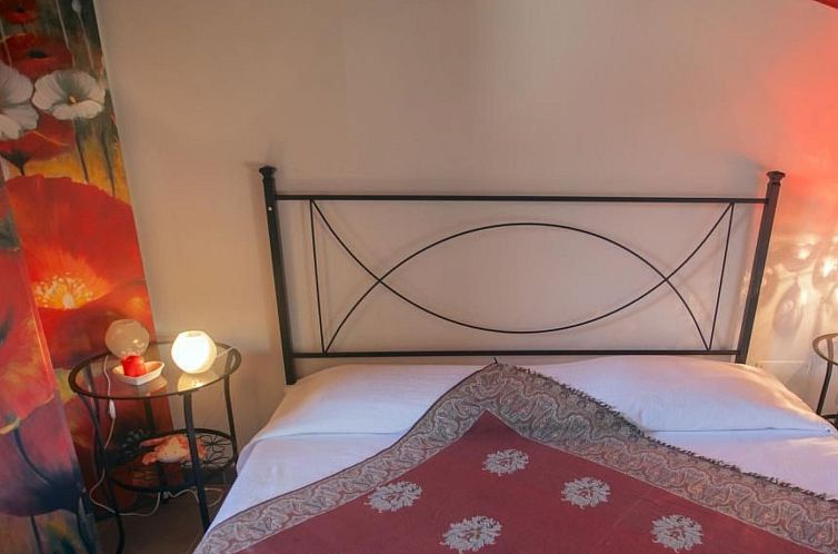 Appartement Wohnung in Brusasco mit Garten, Terrasse und Gri