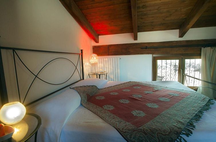 Appartement Wohnung in Brusasco mit Garten, Terrasse und Gri