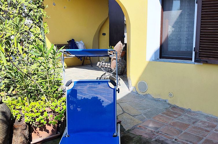 Appartement Wohnung in Brusasco mit Garten, Terrasse und Gri