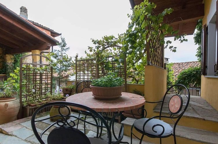 Appartement Rote Rose