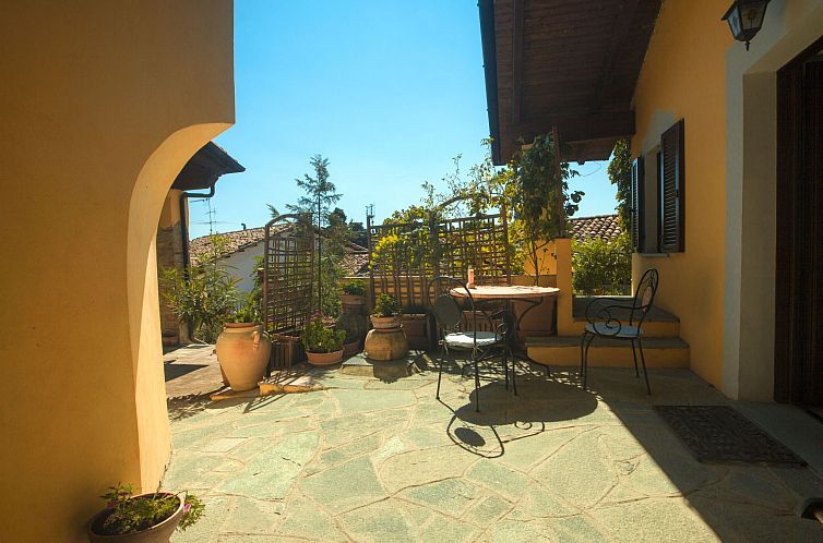 Unterkunft 09715303 - Appartement Piemont - Appartement Girasoli