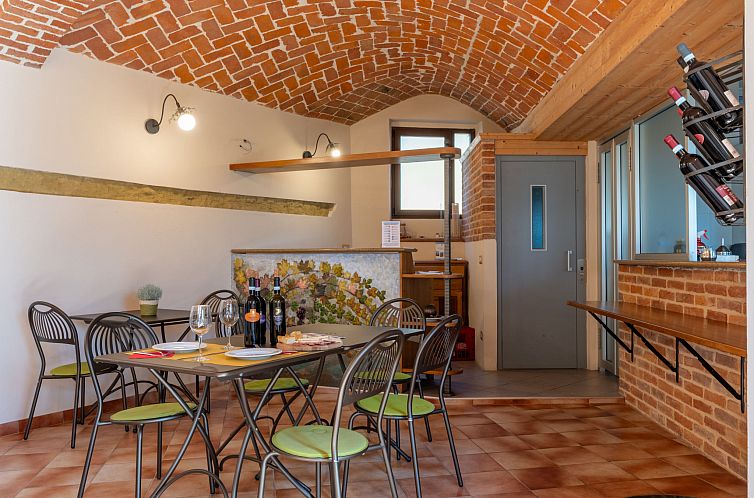 Appartement Grappolo