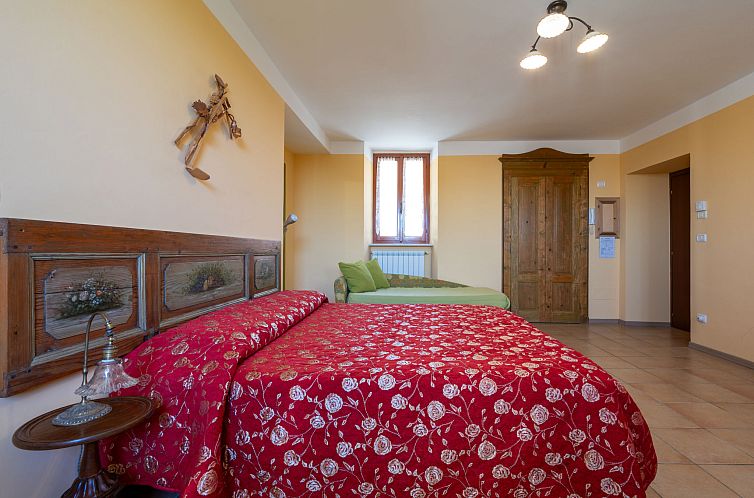 Vakantiehuis Grappolo + Margherita