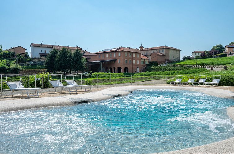 Unterkunft 09715408 - Ferienhaus Piemont - Vakantiehuis Le Corti di San Rocco