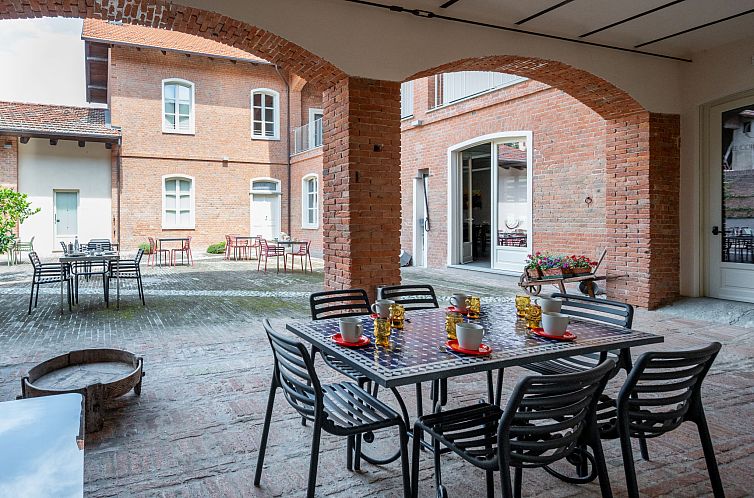 Vakantiehuis Le Corti di San Rocco