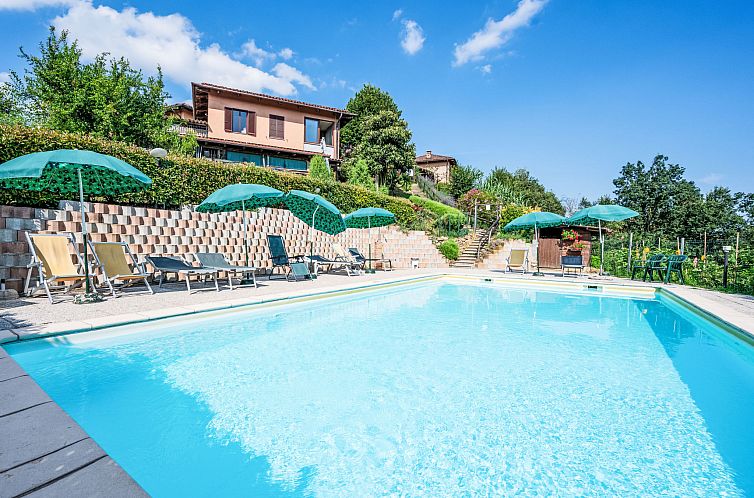 Verblijf 09715501 - Vakantiewoning Piemonte - Vakantiehuis Bricco dei Ciliegi