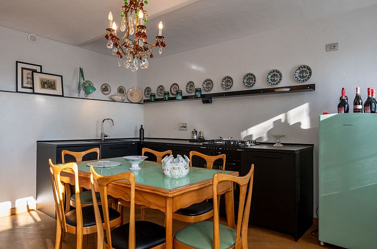 Vakantiehuis Del Terrazzo