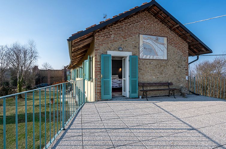 Vakantiehuis La Rocchetta 1915