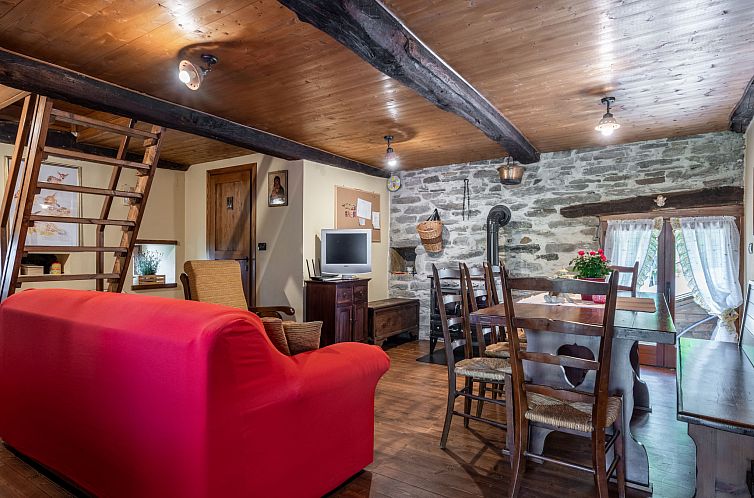 Vakantiehuis Baita Degli Orsi