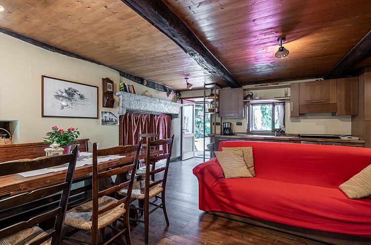 Vakantiehuis Baita Degli Orsi