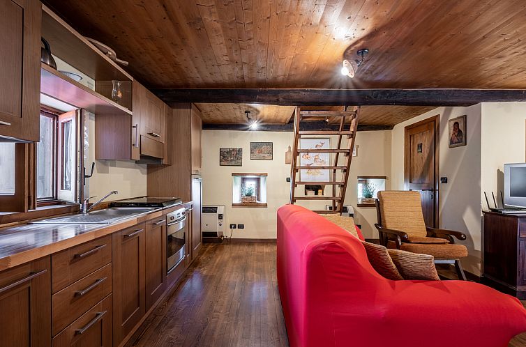 Vakantiehuis Baita Degli Orsi