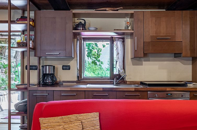 Vakantiehuis Baita Degli Orsi