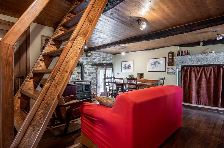 Vakantiehuis Baita Degli Orsi