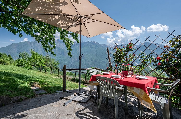 Vakantiehuis Baita Degli Orsi