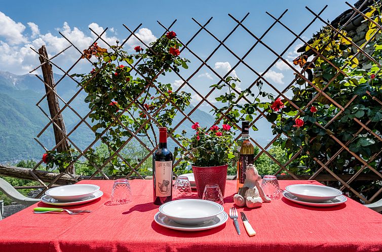 Vakantiehuis Baita Degli Orsi