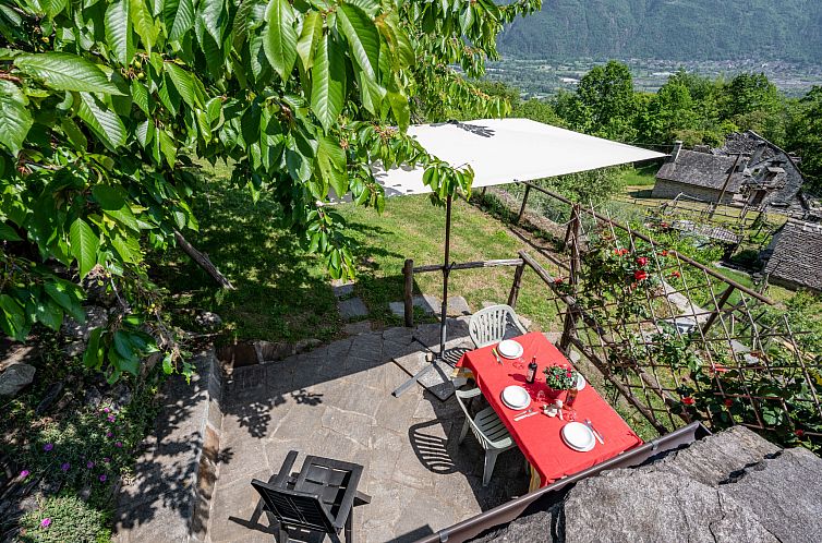 Vakantiehuis Baita Degli Orsi