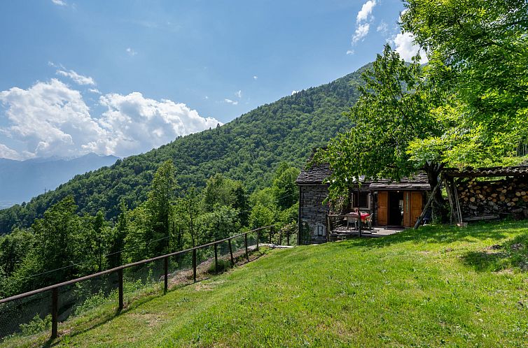 Vakantiehuis Baita Degli Orsi