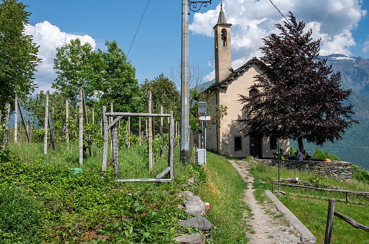 Vakantiehuis Baita Degli Orsi