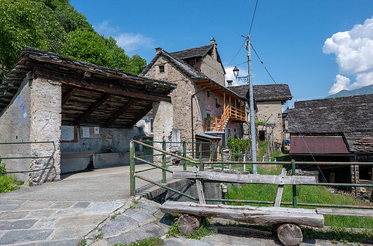 Vakantiehuis Baita Degli Orsi