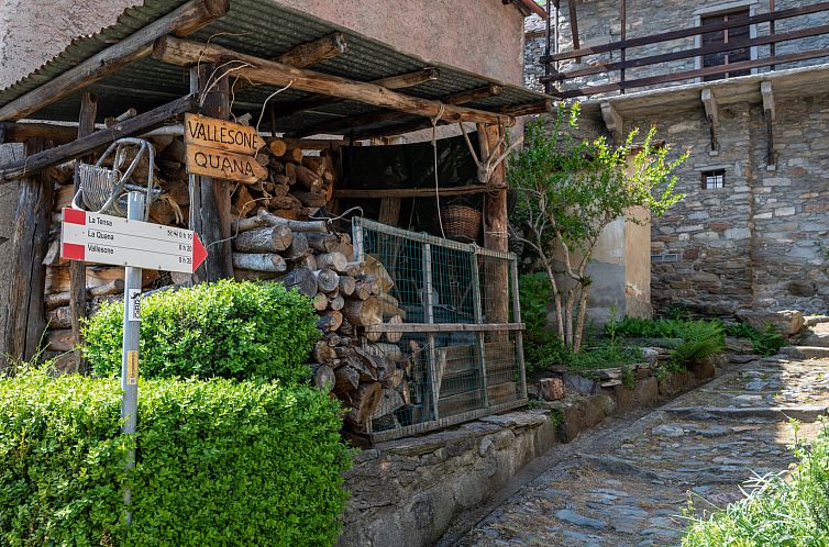 Vakantiehuis Baita Degli Orsi