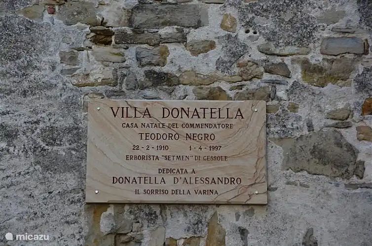 Villa Dona Tella