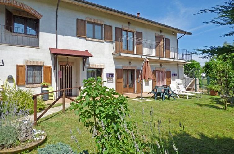 Unterkunft 09716111 - Ferienhaus Piemont - Vrijstaande woning in Murazzano