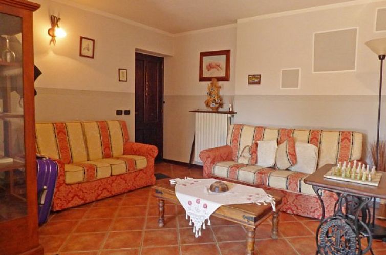 Vrijstaande woning in Murazzano