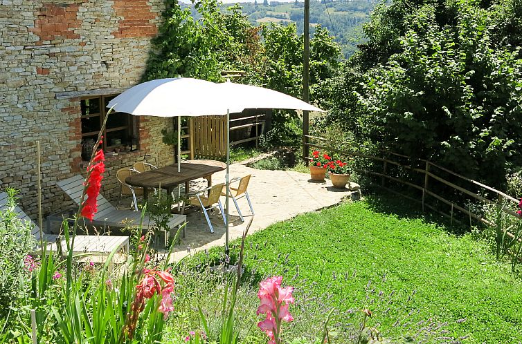 Unterkunft 09716113 - Appartement Piemont - Appartement Casa Vacanza Cascina Lovera