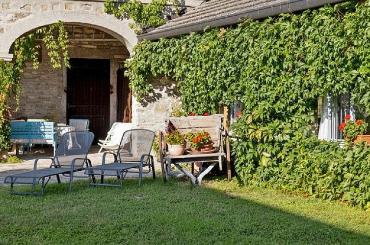 Vrijstaande woning in Murazzano