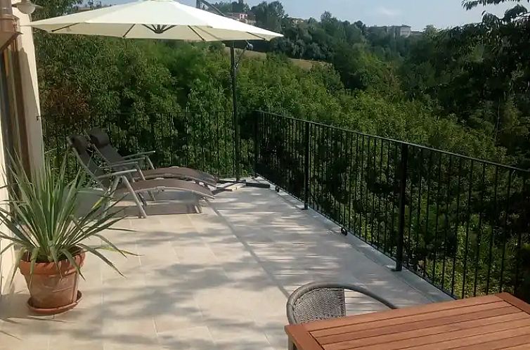 Luxe vakantiehuis Casa Rea, Piëmonte