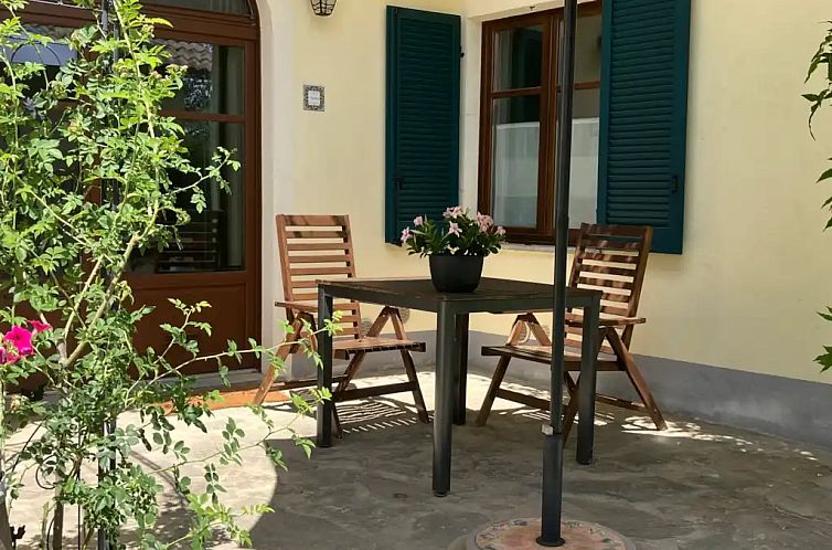 Unterkunft 09716124 - Appartement Piemont - Casavabene Appartamento Tasso
