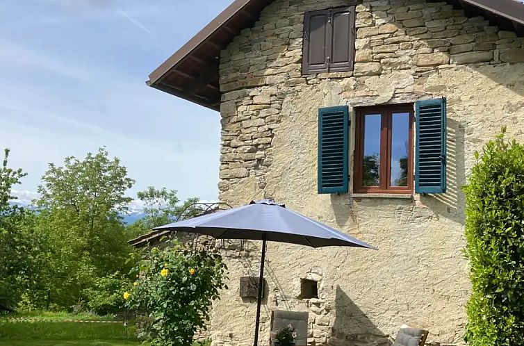 Unterkunft 09716125 - Appartement Piemont - Casavabene Casina Capriolo