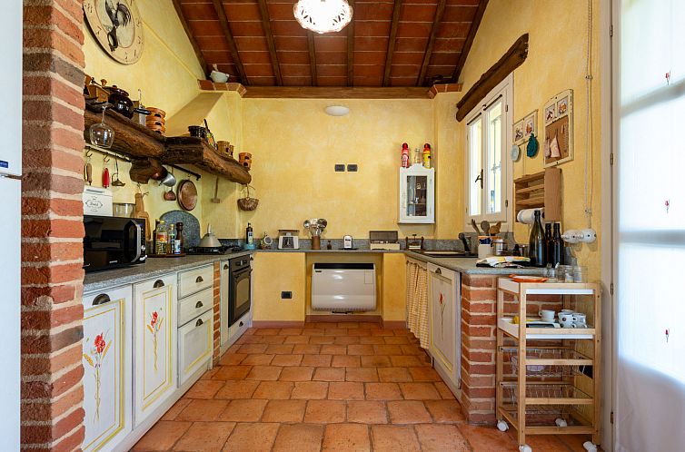 Vakantiehuis Il Valletto