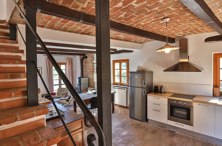 Unterkunft 09716303 - Appartement Piemont - Appartement Villa Pesce,Dolcetto