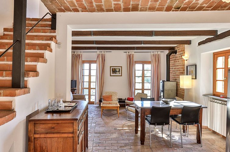 Appartement Villa Pesce,Dolcetto