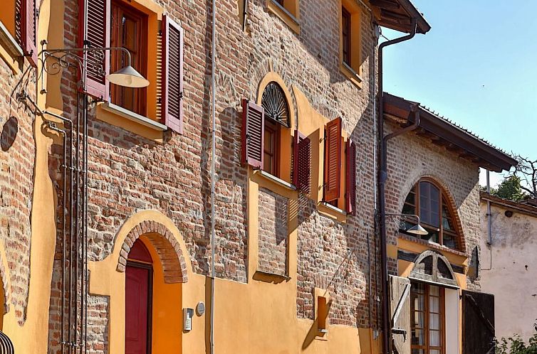 Appartement Villa Pesce,Dolcetto