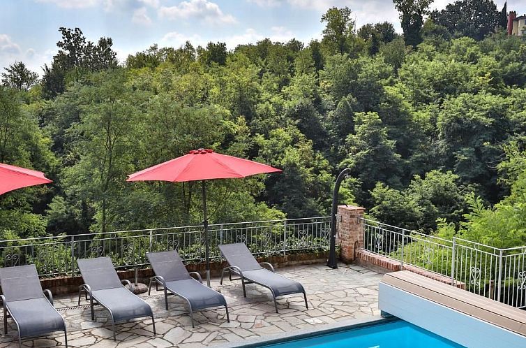 Appartement Villa Pesce,Dolcetto